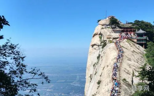 华山门票多少(西安旅游华山门票价格)