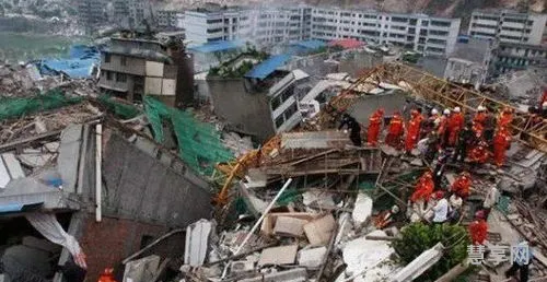 汶川地震前一天的前兆(唐山地震冥界准备了50年)