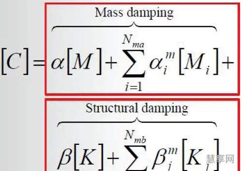 临界阻尼系数(阻尼系数的计算公式)