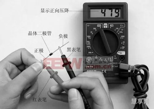 万用表测电阻原理(万用表测量电阻工作原理图)