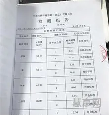 如何检测甲醛超标(甲醛检测机构)