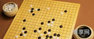 围棋有多少交叉点(中国棋院国家体育总局)