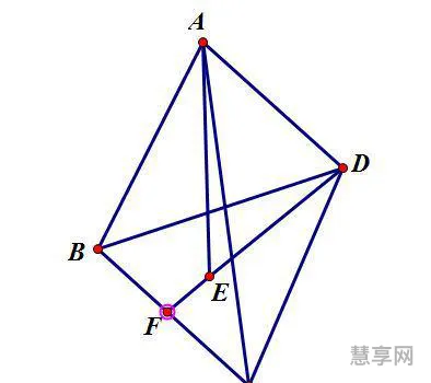 正三棱锥的性质(正三棱锥的面积公式)