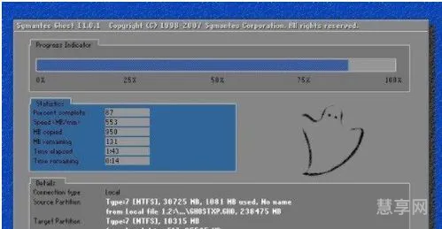 如何重装xp系统(电脑装XP正常但装win7装不了)