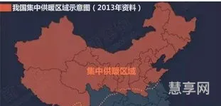 划分南北方的分界线是(中国南北方分界线地图)