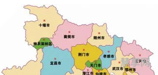 湖北面积多少平方公里(中国36个省面积排名)