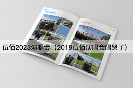 伍佰2023演唱会（2019伍佰演唱会唱哭了）