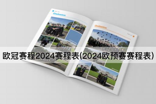 欧冠赛程2024赛程表(2024欧预赛赛程表)