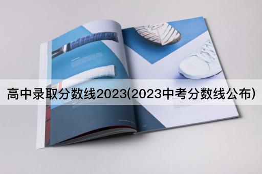 高中录取分数线2023(2023中考分数线公布)