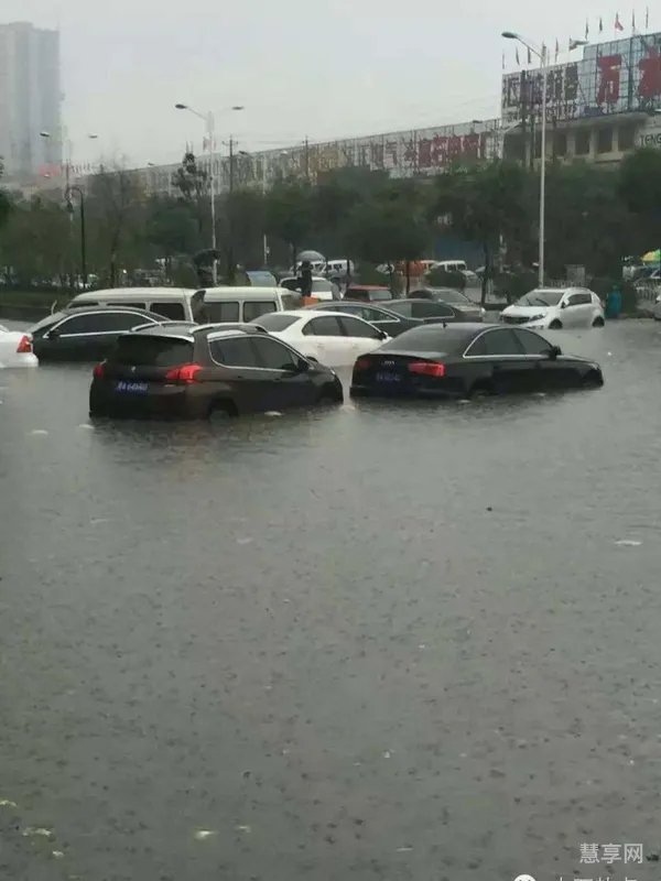 河南暴雨被淹山西受影响吗(河南暴雨受灾)