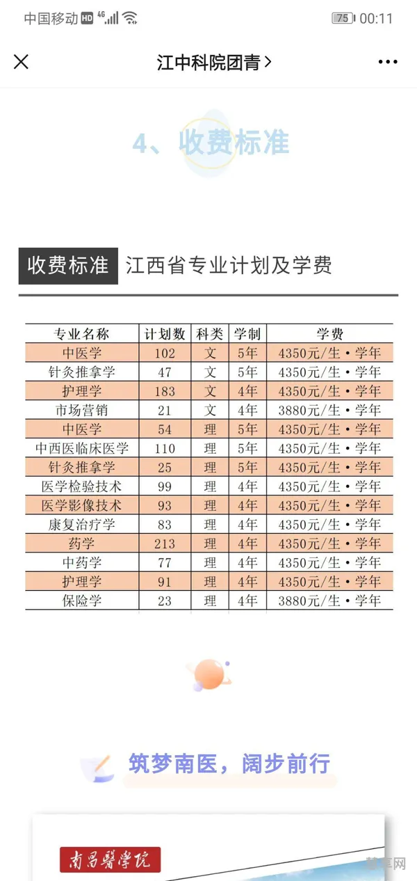 江西过二本线10分的大学(二本线是什么意思)