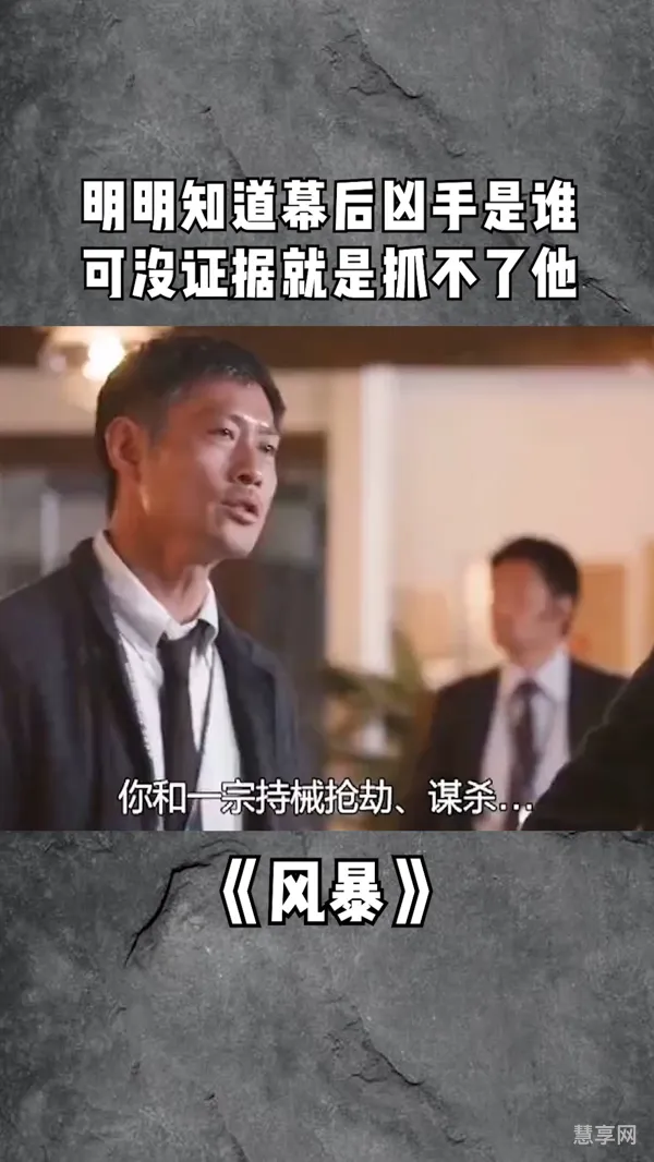 他是谁真正的幕后真凶是谁(他是谁电视剧谁是碎尸案凶手)