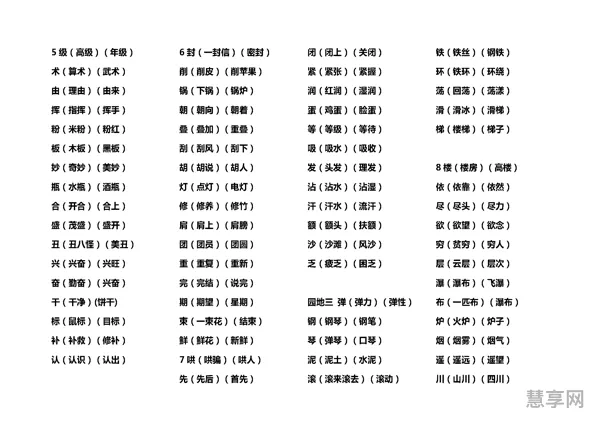 1000000000亿的字组词(飍靐龘飝朤茻馫麤鱻灥组词)