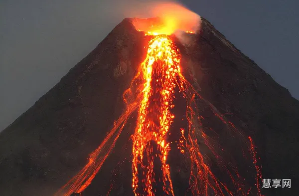 哪个国家火山爆发了(中国唯一一座活火山)