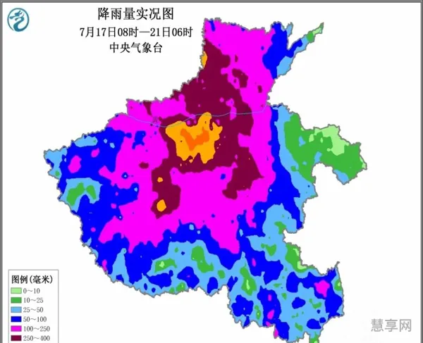 河南省各个城市降雨量(全国降雨量城市排名)