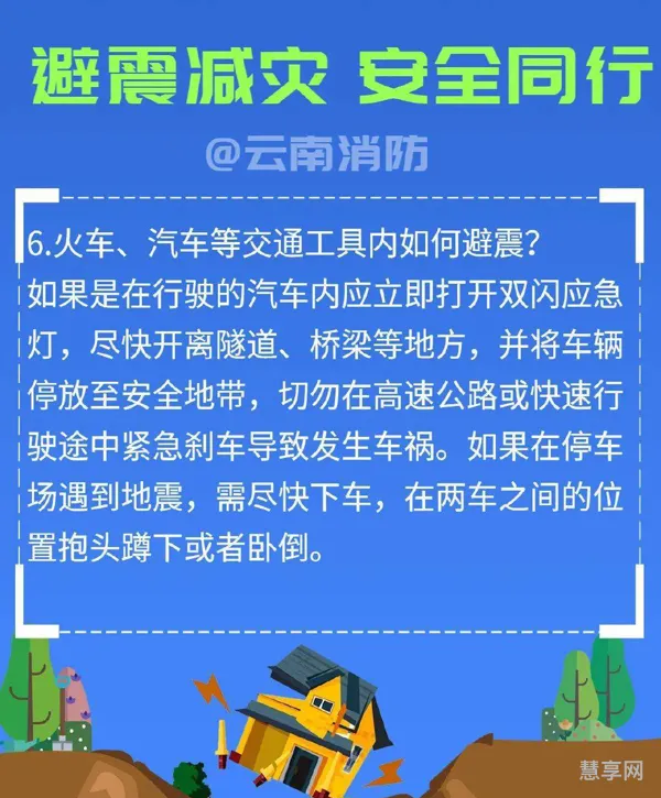 地震三秒就停了会有余震吗(刚刚发生6.6级地震)