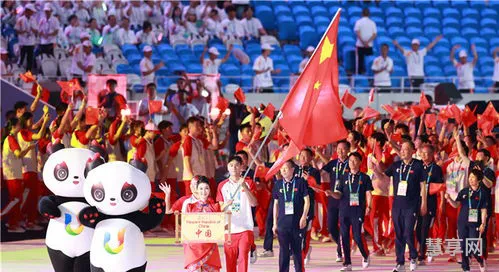 成都世界大学生大运会奖牌榜(成都大运会参赛学校)