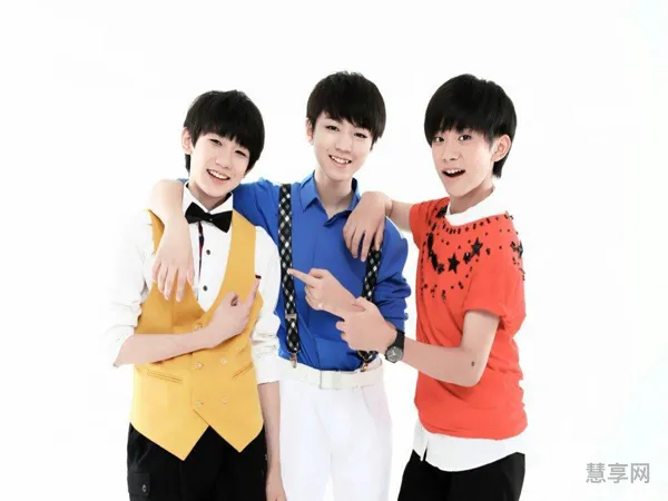 fboys三人资料(新一代tfboys成员介绍)