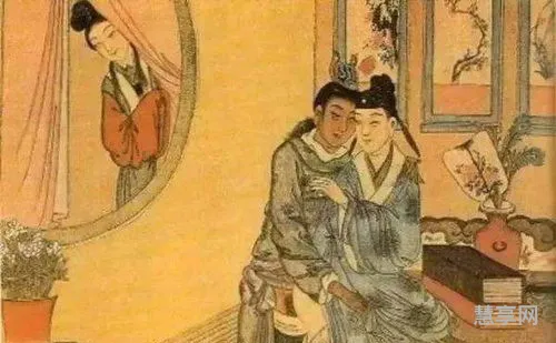 断袖是什么意思(古代男的叫断袖女的叫什么)